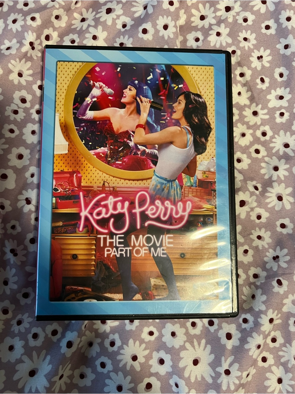 Katy Perry - The Movie part of me DVD
